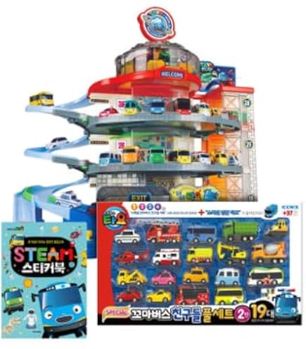 Amazon.co.jp: ちびっこバス タヨ·ロング·キャリア·カー [並行輸入品